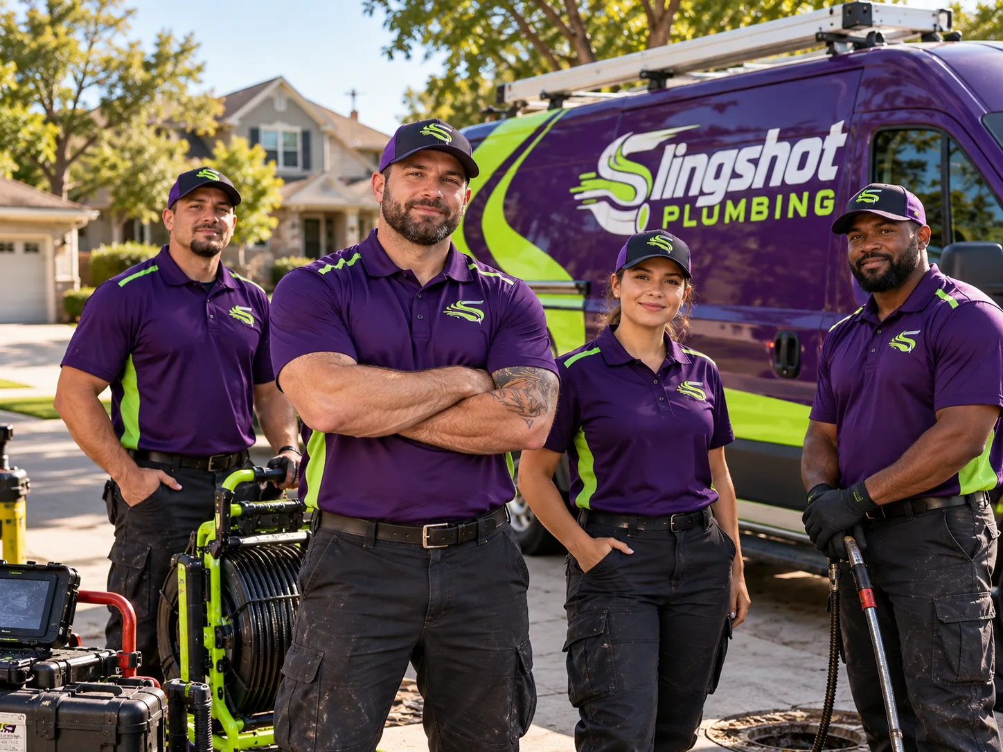 Drain Cleaning in Lesterville, SD near me